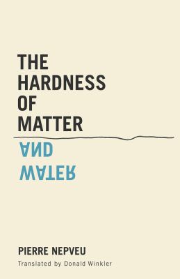 The hardness of matter and water