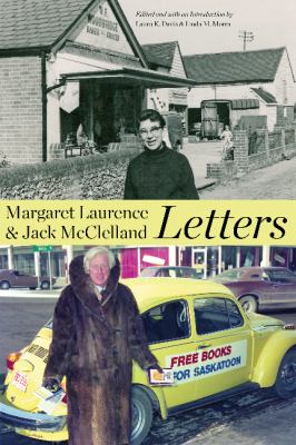Margaret Laurence & Jack McClelland : Letters