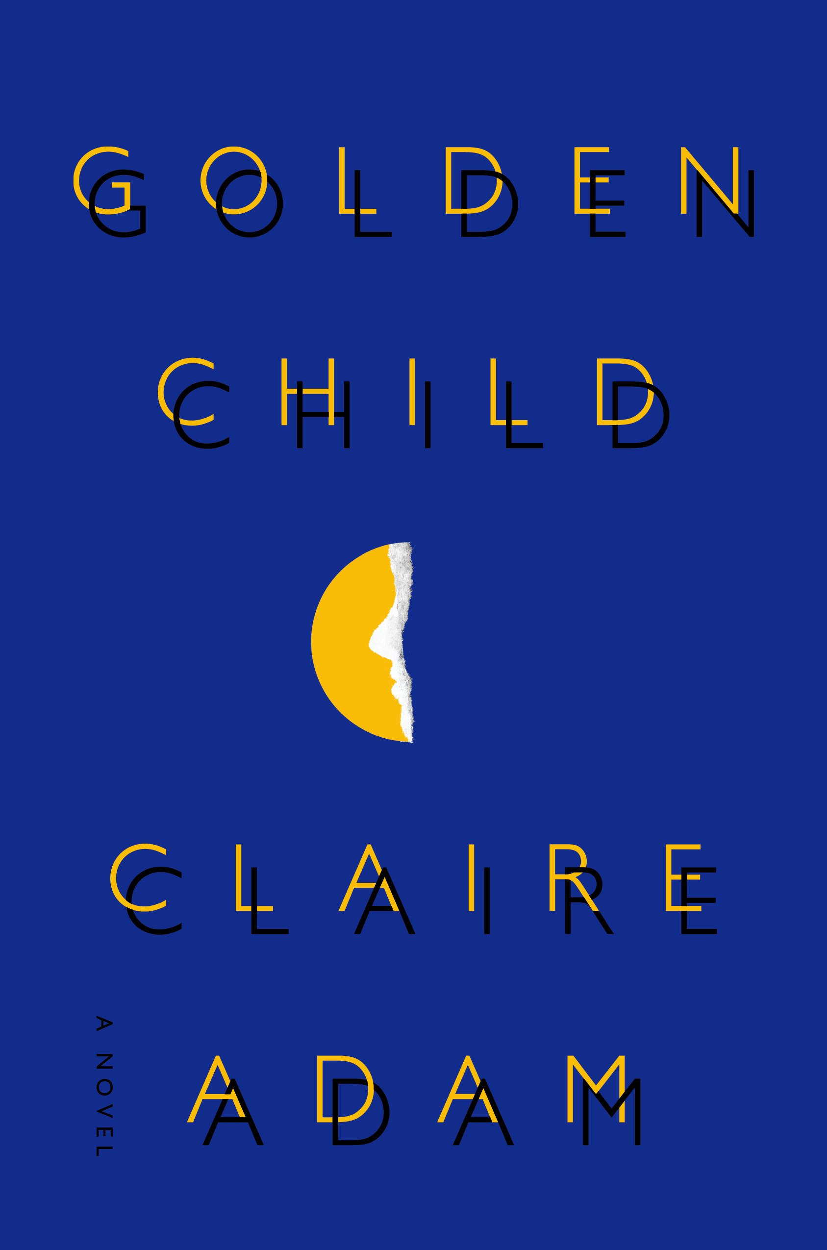 Golden child : a novel