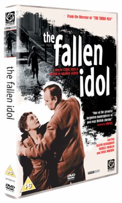 The fallen idol [DVD] (1948).  Directed by Carol Reed.