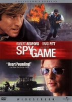 Spy game [DVD] (2001).  Directed by Tony Scott.