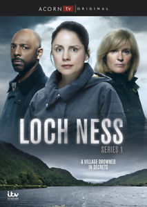 Loch ness, season 1 [DVD] (2016). : a villiage drowned in secrets. Series 1 /