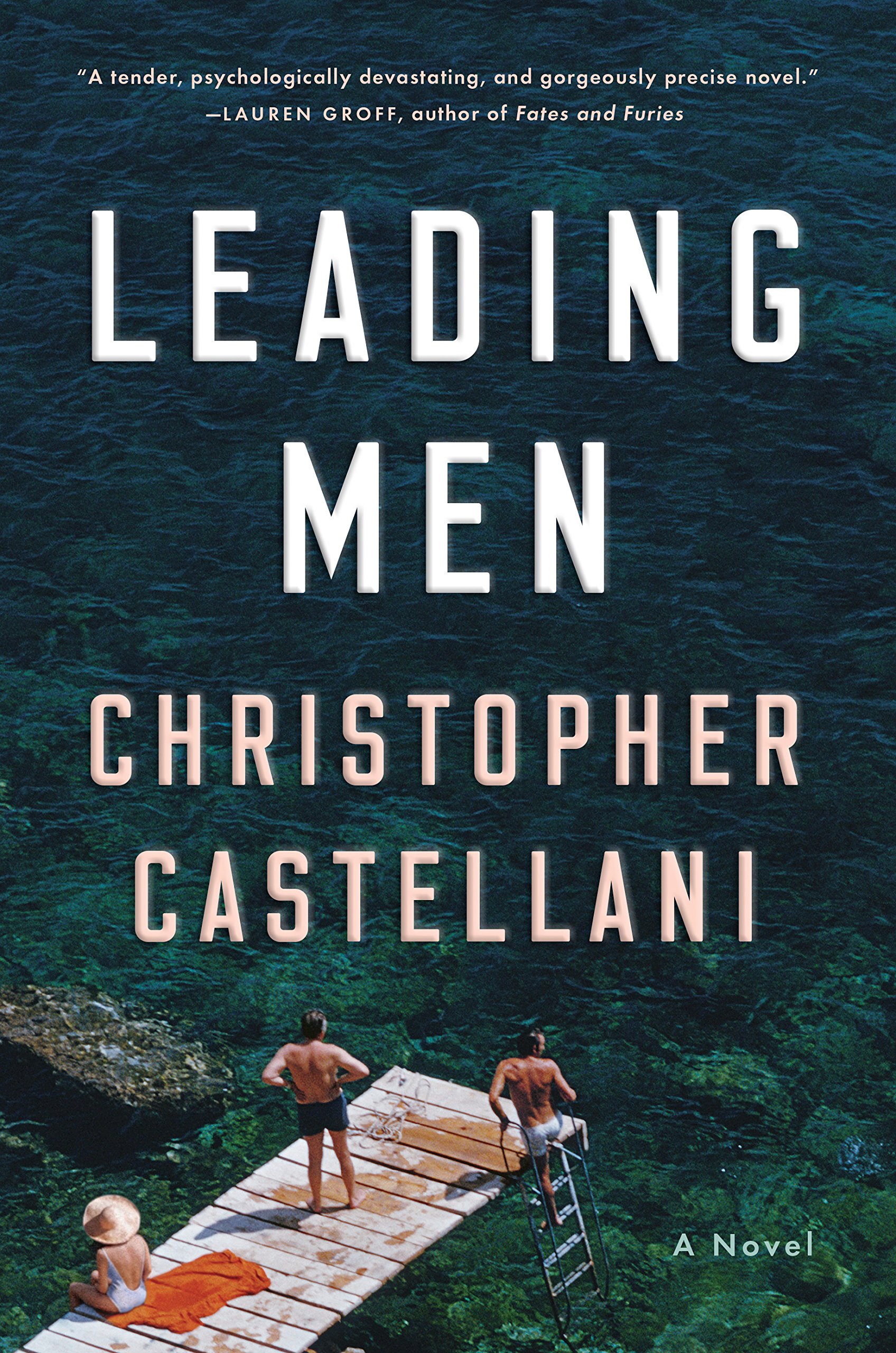 Leading men : a novel