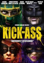Kick-ass [DVD] (2010).  Directed by Matthew Vaughn.