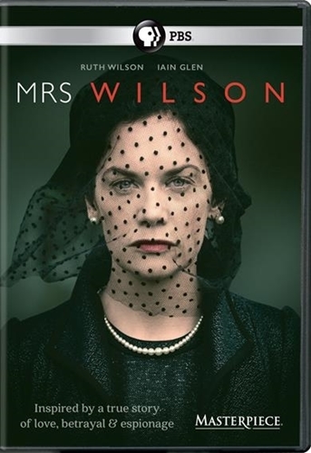 Mrs. Wilson [DVD] (2018).  Directed by Richard Laxton.