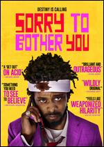 Sorry to bother you [DVD] (2018).  Directed by Boots Riley.