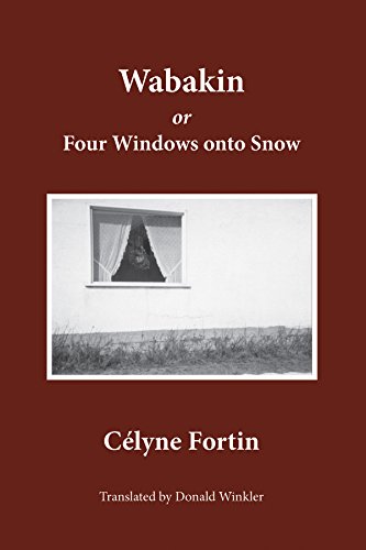 Wabakin or four windows onto snow