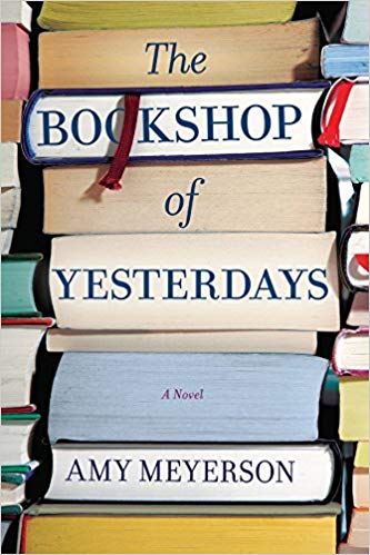 The bookshop of yesterdays : a novel