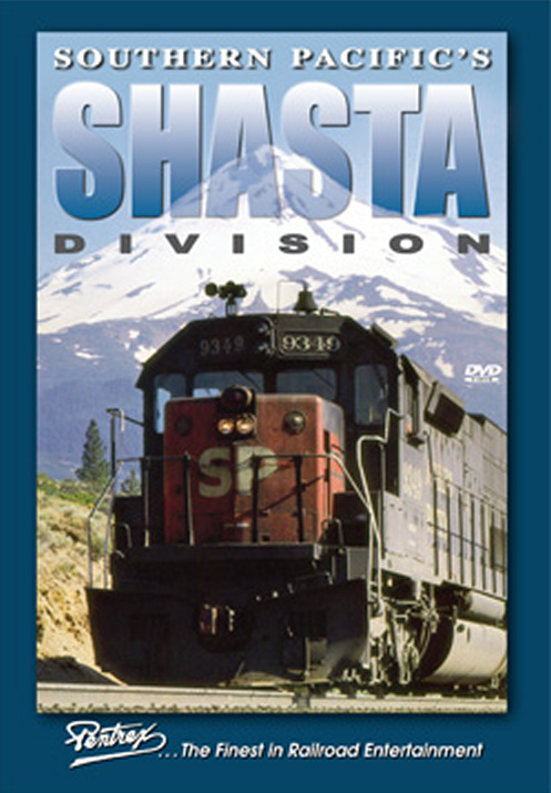 Southern Pacific's Shasta division [DVD] (1991).