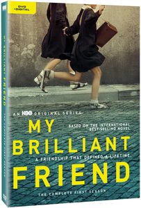 My brilliant friend, season 1 [DVD] (2019). the complete first season /
