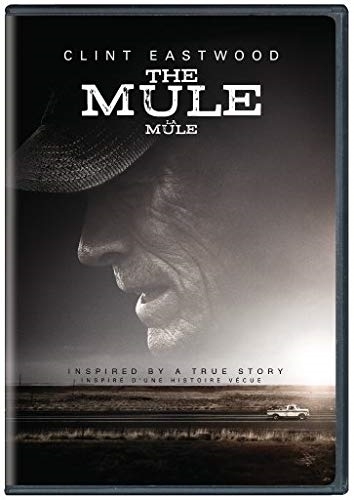 The mule [DVD] (2018).  Directed by Clint Eastwood.