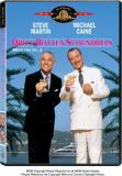 Dirty rotten scoundrels [DVD] (1988).  Directed by Frank Oz.