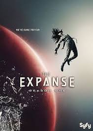 The expanse, season 1 [DVD] (2016). Season one.
