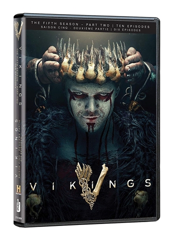 Vikings, season 5, part 2 [DVD] (2019).