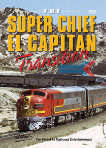 Super Chief El Capitan transition [DVD] (2015).