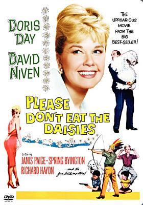 Please don't eat the daisies [DVD] (1959).  Directed by Charles Walters.