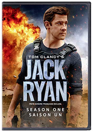 Jack Ryan, season 1 [DVD] (2018).