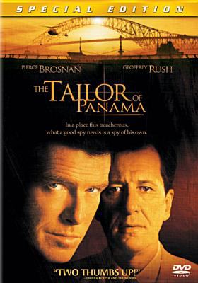 The tailor of Panama [DVD] (2001).  Directed by John Boorman