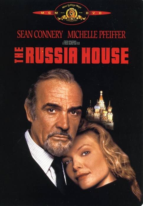 The Russia house [DVD] (1990).  Directed by Fred Schepisi.