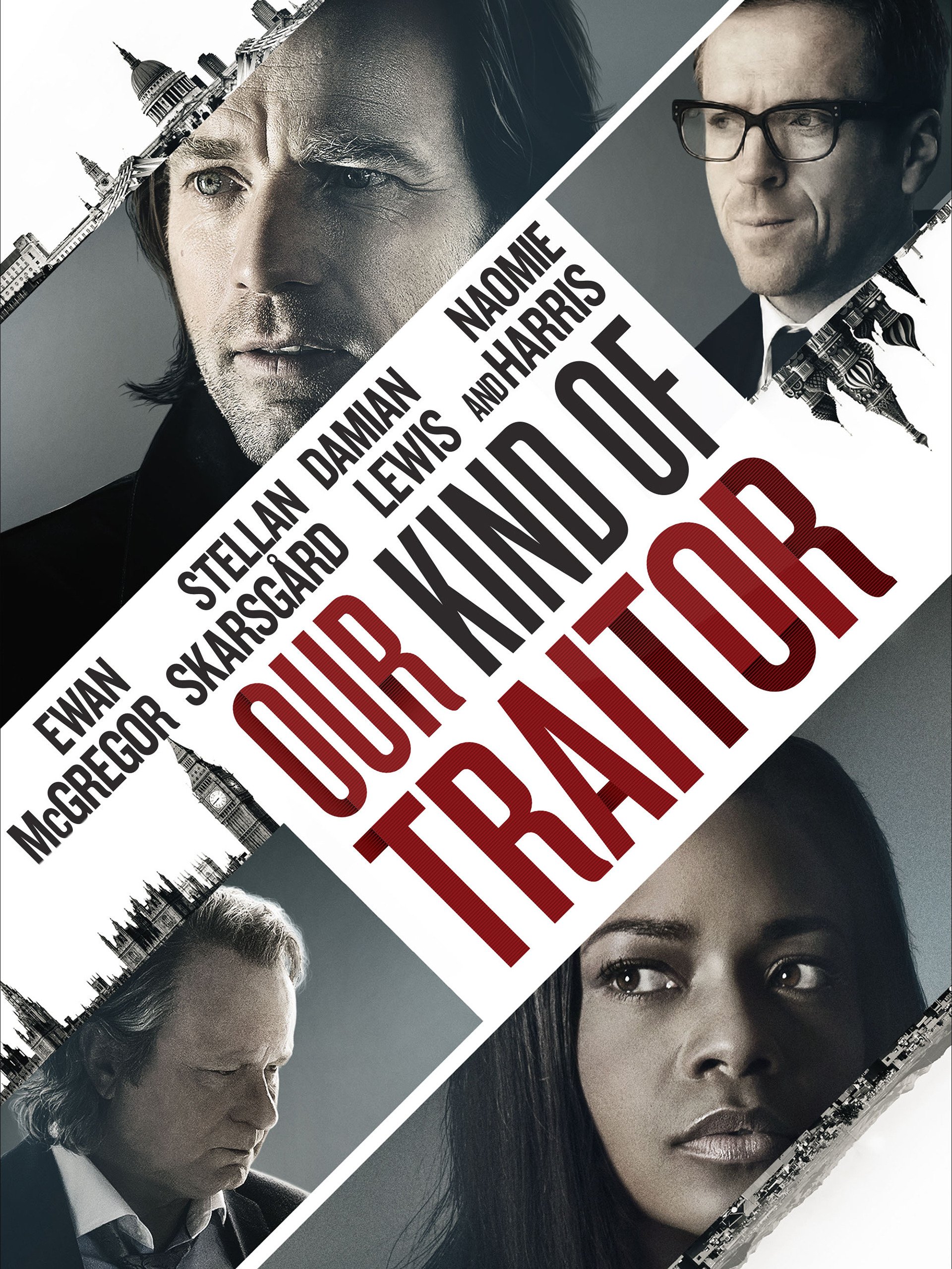 Our kind of traitor [DVD] (2016).  Directed by Susanna White. produced by Gail Egan, Stephen Cornwell and Simon Cornwell ; directed by Susanna White.