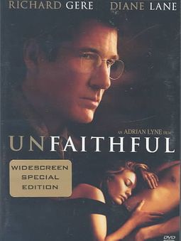 Unfaithful [DVD] (2002).  Directed by Adrian Lyne.