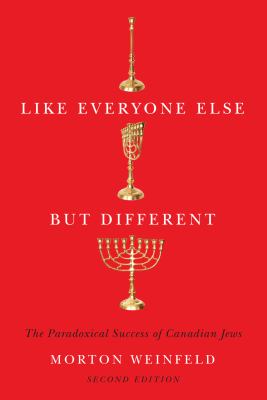 Like everyone else but different : the paradoxical success of Canadian Jews
