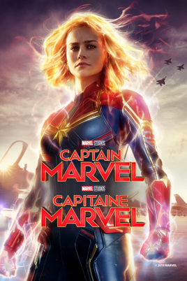 Captain marvel [DVD] (2019).  Directed by Anna Boden & Ryan Fleck.