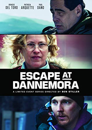 Escape at Dannemora [DVD] (2018).  Directed by Ben Stiller.