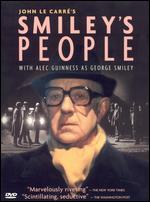 Smiley's people [DVD] (2011).  Directed by Simon Langton.