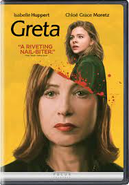 Greta [DVD] (2018)