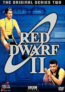 Red dwarf, season 2 [DVD] (1988).