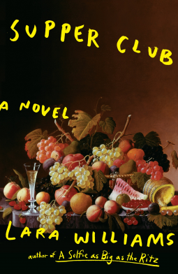 Supper club : a novel