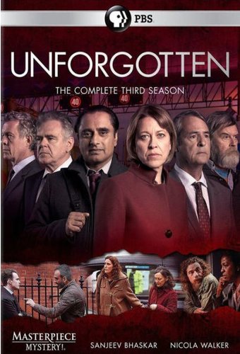 Unforgotten, season 3 [DVD] (2018).