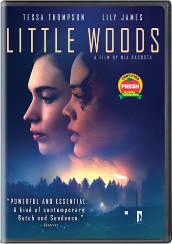 Little woods [DVD] (2019).  Directed by Nia DaCosta.