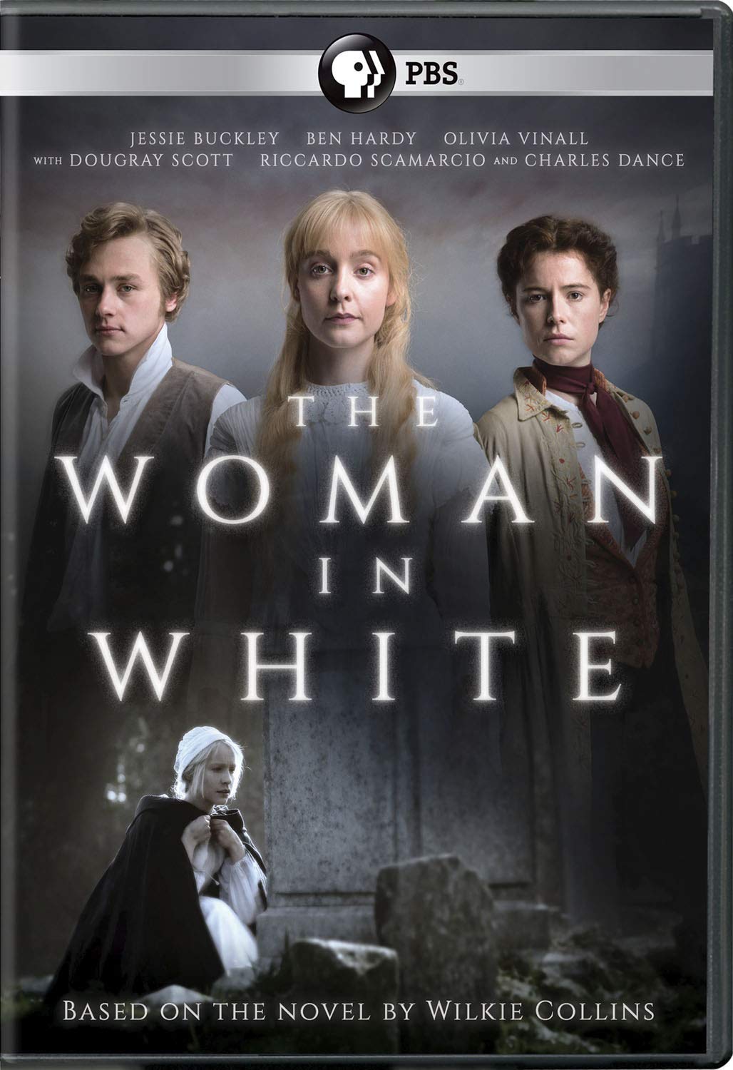The woman in white [DVD] (2018).