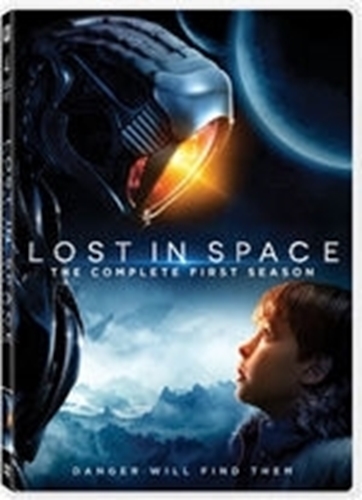 Lost in space, season 1 [DVD] (2018). The complete first season.