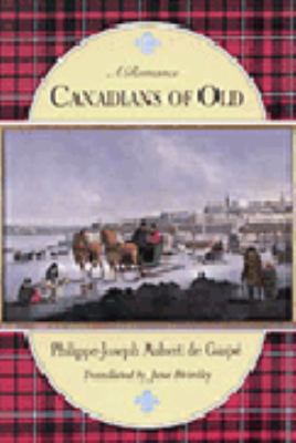 Canadians of old