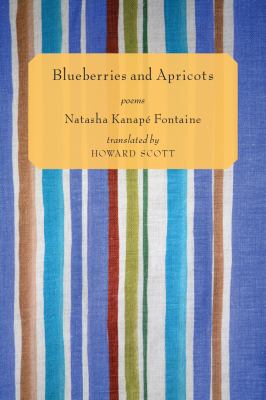 Blueberries and apricots : poems