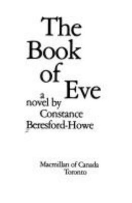 The book of Eve