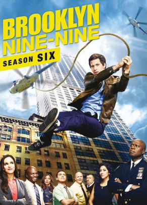 Brooklyn nine-nine, season 6 [DVD] (2019). Season six /