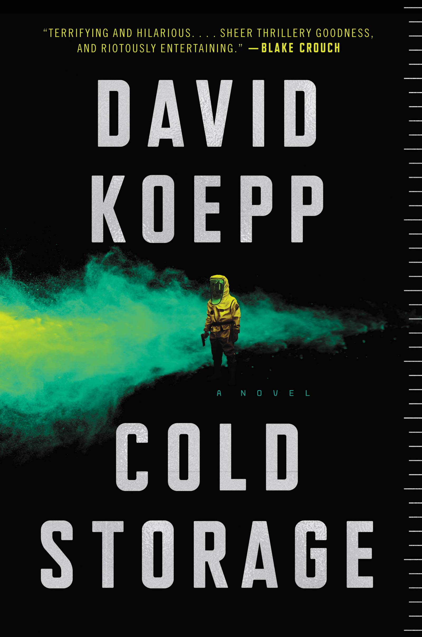 Cold storage : a novel