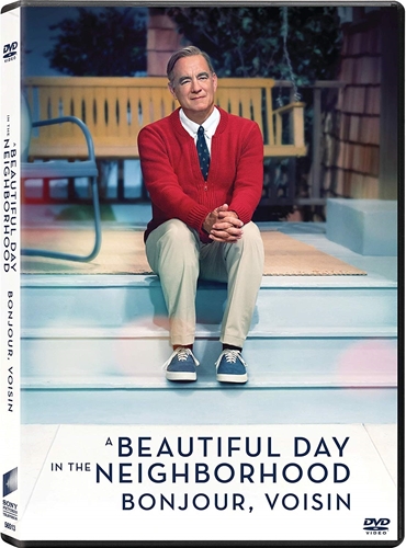 A beautiful day in the neighborhood [DVD] (2019).  Directed by Marielle Heller.
