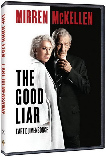 The good liar [DVD] (2019).  Directed by Bill Condon.
