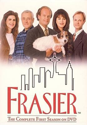 Frasier, season 1 [DVD] (1993). : the complete first season