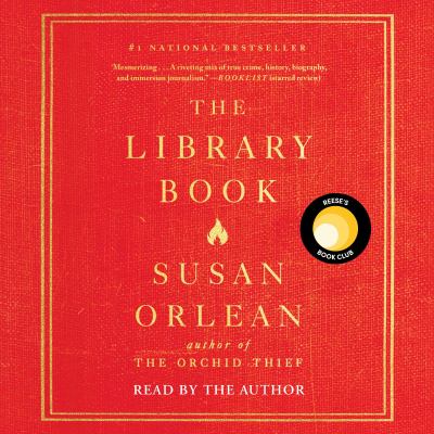 The library book [eAudiobook]