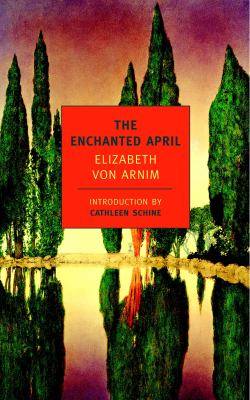 The enchanted April [eBook]