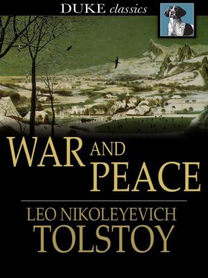 War and peace [eBook]