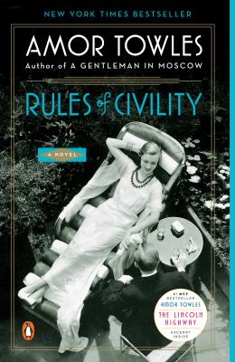 Rules of civility [eBook]
