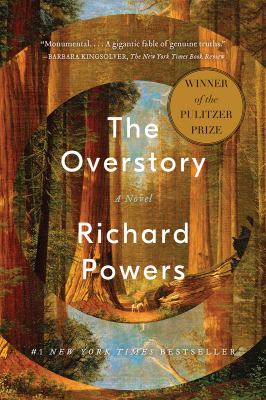 The overstory [eBook] : a novel