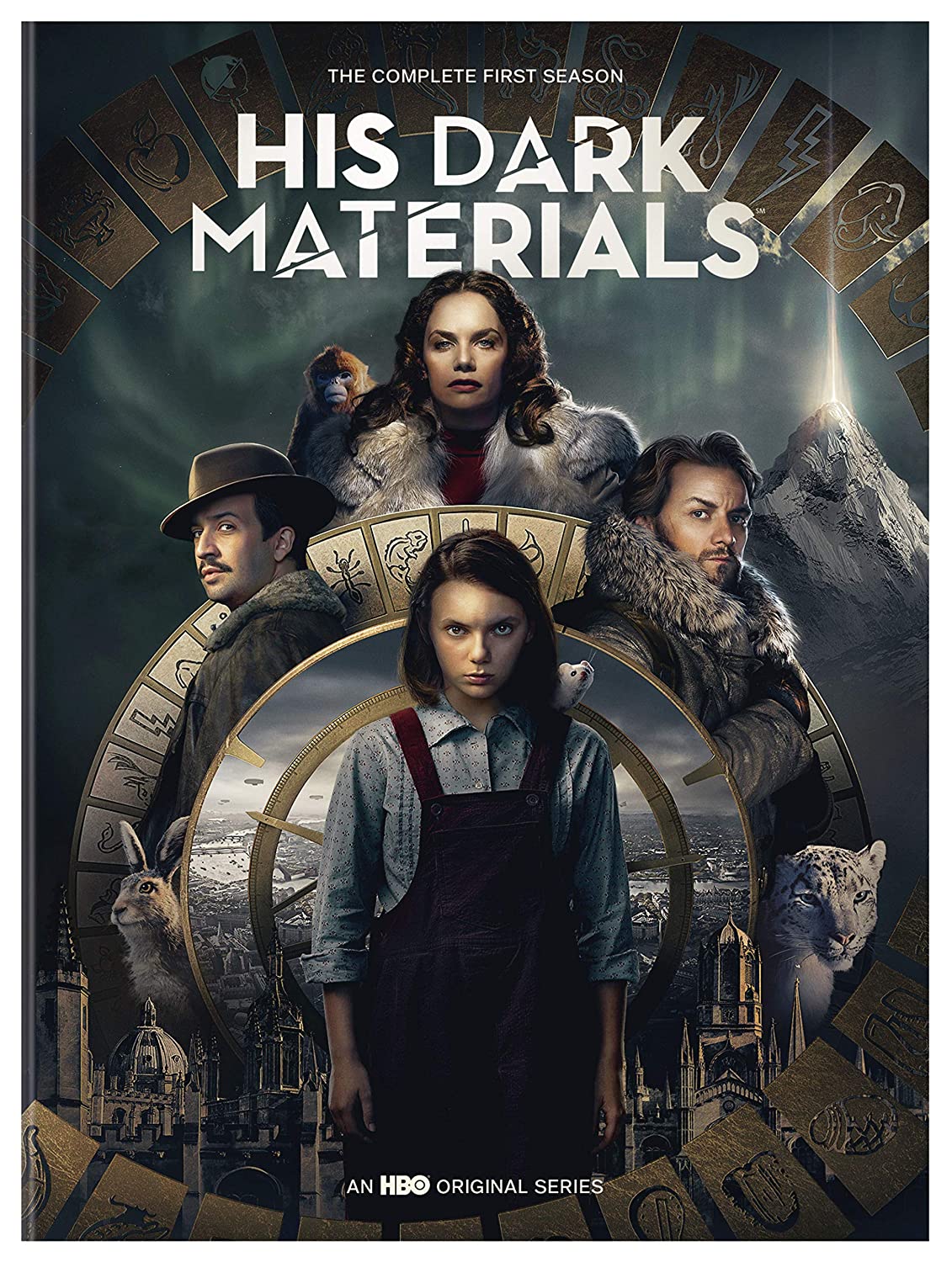 His dark materials, season 1 [DVD] (2019)